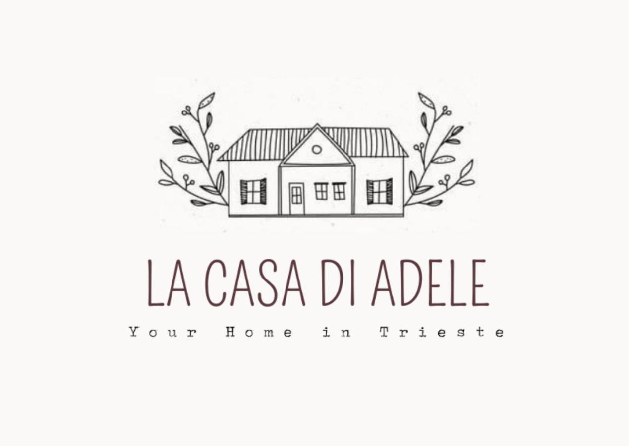 La Casa Di Adele - Your Home In Trieste Ngoại thất bức ảnh