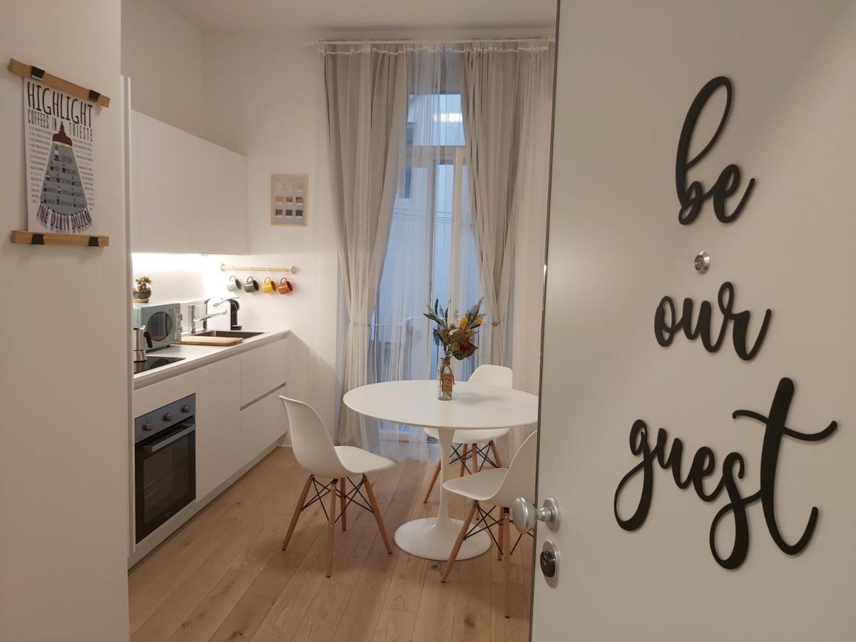 La Casa Di Adele - Your Home In Trieste Ngoại thất bức ảnh
